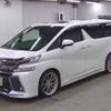 toyota vellfire 2015 quick_quick_DBA-AGH30W_AGH30-0023925 image 1