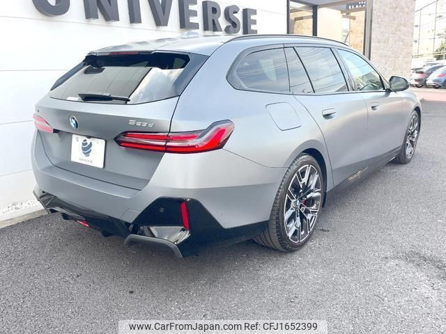 bmw 5-series 2024 CFJ1652399 image 2