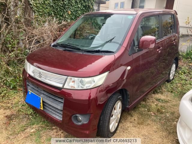 suzuki wagon-r 2009 -SUZUKI--Wagon R DBA-MH23S--MH23S-537048---SUZUKI--Wagon R DBA-MH23S--MH23S-537048- image 1