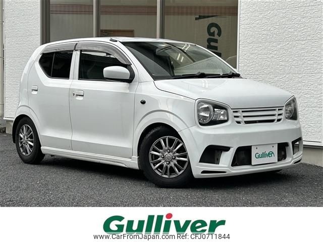 suzuki alto 2016 -SUZUKI--Alto DBA-HA36S--HA36S-266137---SUZUKI--Alto DBA-HA36S--HA36S-266137- image 1