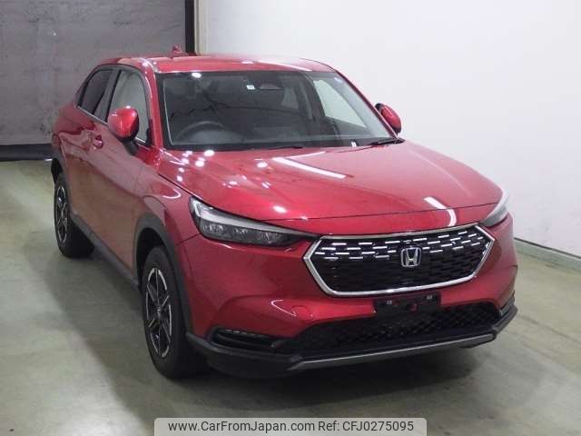 honda vezel 2021 -HONDA--VEZEL 6AA-RV6--RV6-1007114---HONDA--VEZEL 6AA-RV6--RV6-1007114- image 1