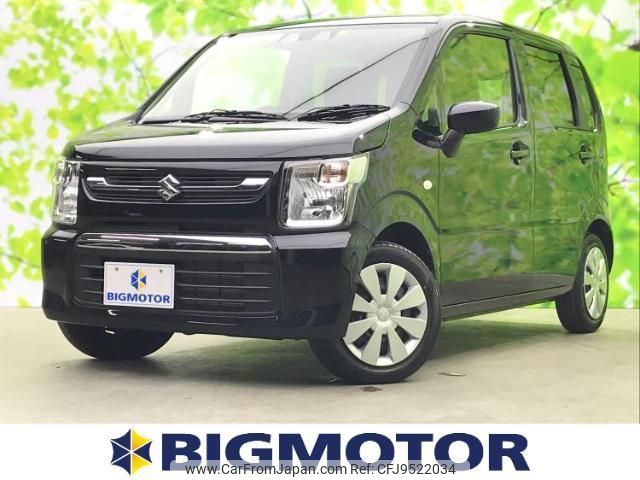 suzuki wagon-r 2022 quick_quick_5BA-MH85S_MH85S-152170 image 1