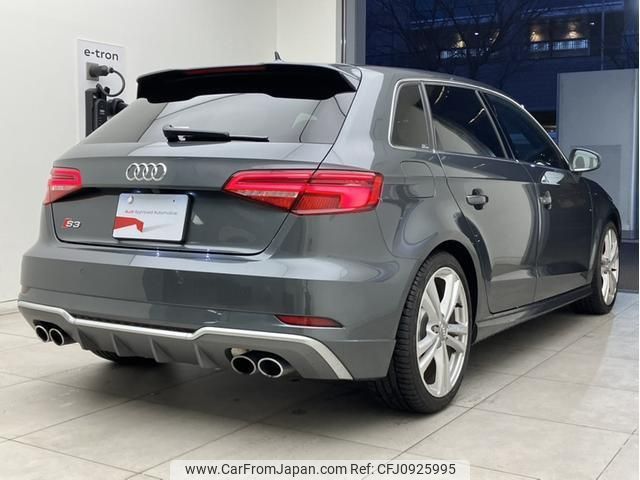 audi s3 2017 quick_quick_ABA-8VDJHF_WAUZZZ8V0JA051654 image 2