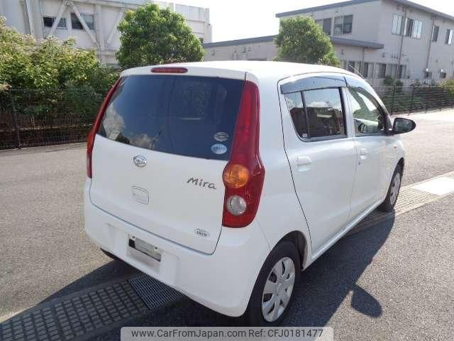 daihatsu mira 2009 quick_quick_DBA-L275S_L275S-0085438 image 2