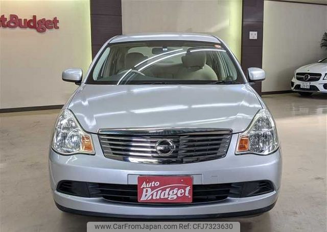 nissan bluebird-sylphy 2010 BD22013A0682 image 2