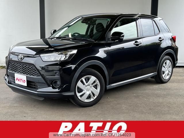 toyota raize 2022 quick_quick_A201A_A201A-0012595 image 1