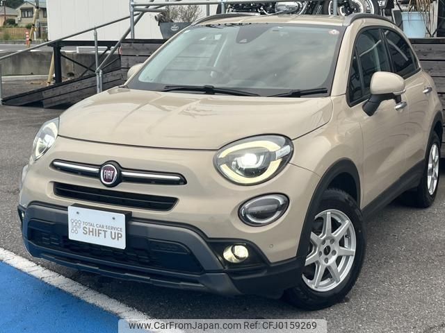 fiat 500x 2020 -FIAT 【水戸 302ｿ5925】--Fiat 500X 33413PM--0P885076---FIAT 【水戸 302ｿ5925】--Fiat 500X 33413PM--0P885076- image 1