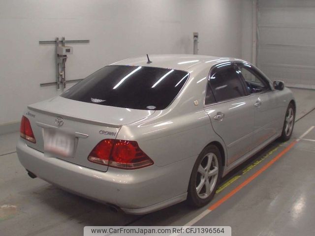 toyota crown 2007 -TOYOTA--Crown GRS184-0018499---TOYOTA--Crown GRS184-0018499- image 2
