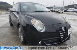 alfa-romeo mito 2012 -ALFA ROMEO 【鳥取 300に7072】--Alfa Romeo MiTo 955143-ZAR95500001187986---ALFA ROMEO 【鳥取 300に7072】--Alfa Romeo MiTo 955143-ZAR95500001187986-