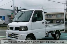 nissan clipper-truck 2010 -NISSAN--Clipper Truck U71T--0551080---NISSAN--Clipper Truck U71T--0551080-