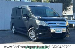 honda stepwagon 2010 -HONDA--Stepwgn DBA-RK5--RK5-1020973---HONDA--Stepwgn DBA-RK5--RK5-1020973-