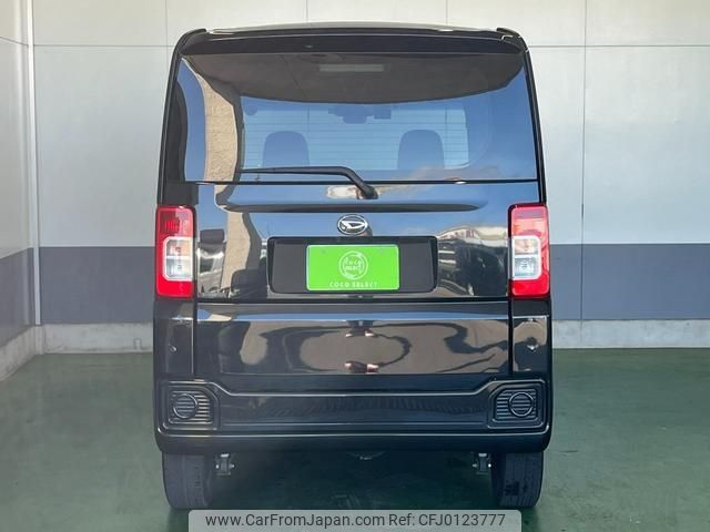 daihatsu hijet-caddie 2017 -DAIHATSU--Hijet Caddie LA710V--0000689---DAIHATSU--Hijet Caddie LA710V--0000689- image 2