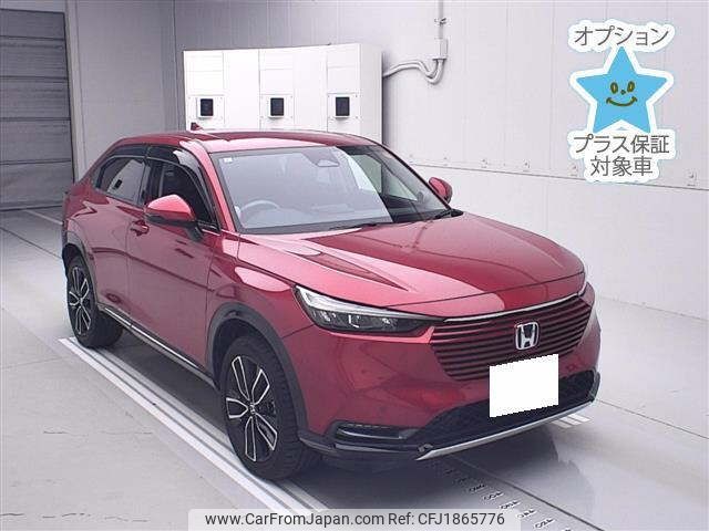honda vezel 2021 CFJ1865776 image 1