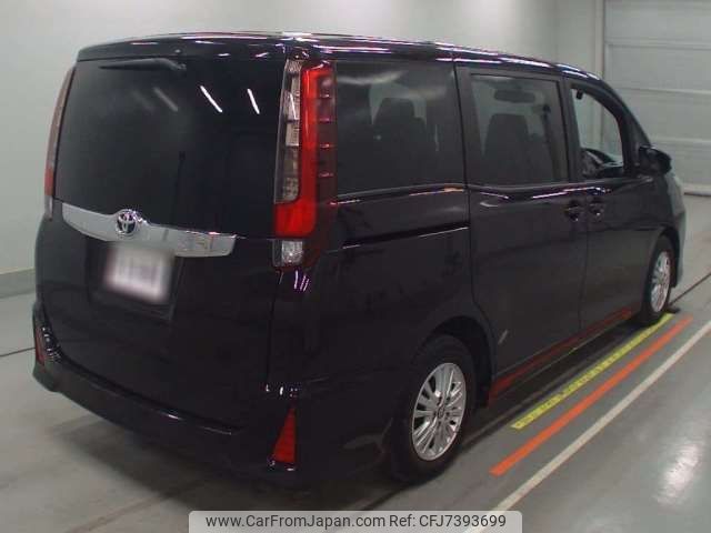 toyota noah 2015 -TOYOTA--Noah DBA-ZRR80G--ZRR80-0124996---TOYOTA--Noah DBA-ZRR80G--ZRR80-0124996- image 2