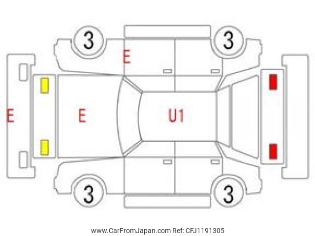 honda n-box 2019 -HONDA--N BOX DBA-JF3--JF3-2110064---HONDA--N BOX DBA-JF3--JF3-2110064- image 2