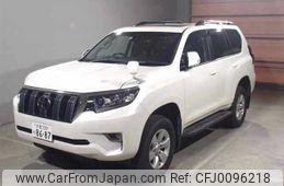 toyota land-cruiser-prado 2021 -TOYOTA 【大宮 330ﾗ8687】--Land Cruiser Prado TRJ150W--0136181---TOYOTA 【大宮 330ﾗ8687】--Land Cruiser Prado TRJ150W--0136181-