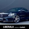 mercedes-benz c-class 2016 -MERCEDES-BENZ--Benz C Class DBA-205340C--WDD2053402F432735---MERCEDES-BENZ--Benz C Class DBA-205340C--WDD2053402F432735- image 1