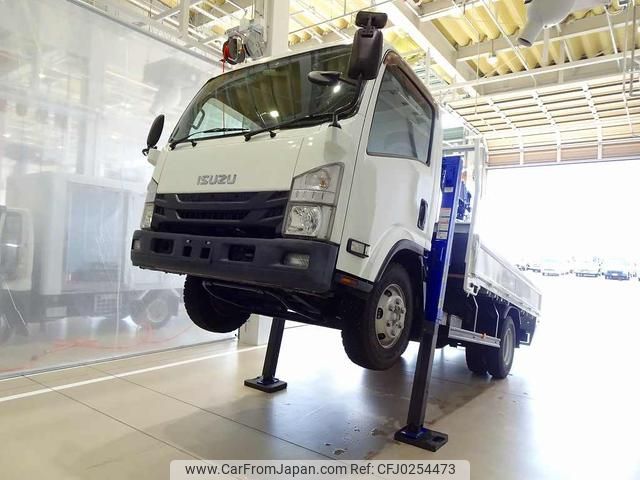 isuzu elf-truck 2017 GOO_NET_EXCHANGE_1230336A30240824W003 image 1