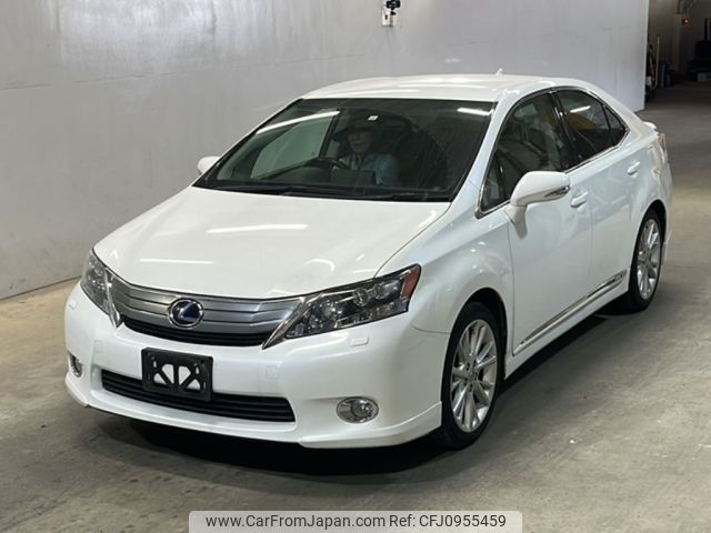 lexus hs 2010 -LEXUS--Lexus HS ANF10-2023333---LEXUS--Lexus HS ANF10-2023333- image 1