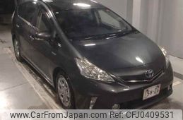 toyota prius-α 2014 -TOYOTA--Prius α ZVW41W-3335762---TOYOTA--Prius α ZVW41W-3335762-