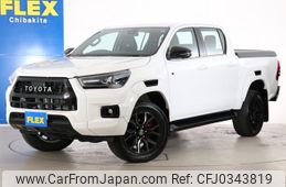 toyota hilux 2023 GOO_NET_EXCHANGE_0560694A30241018W002