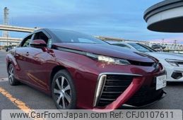 toyota mirai 2019 -TOYOTA 【横浜 306ｻ 99】--MIRAI ZBA-JPD10--JPD10-0003807---TOYOTA 【横浜 306ｻ 99】--MIRAI ZBA-JPD10--JPD10-0003807-