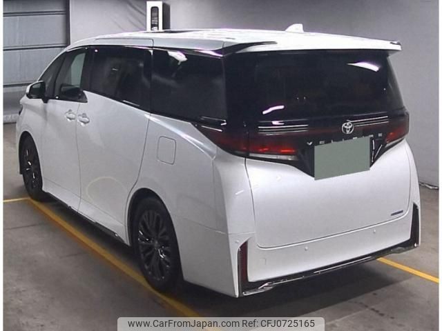 toyota vellfire 2024 quick_quick_5BA-TAHA40W_0005083 image 2