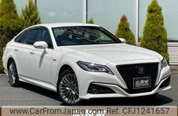 toyota crown 2018 -TOYOTA--Crown 6AA-AZSH21--AZSH21-1001971---TOYOTA--Crown 6AA-AZSH21--AZSH21-1001971-