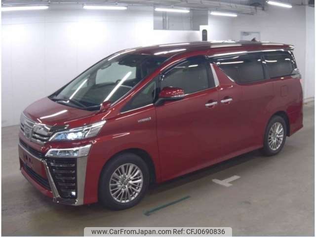 toyota vellfire 2020 -TOYOTA--Vellfire 6AA-AYH30W--AYH30W-0104107---TOYOTA--Vellfire 6AA-AYH30W--AYH30W-0104107- image 2