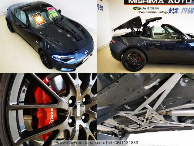 mazda roadster 2023 -MAZDA 【伊豆 300ﾅ3575】--Roadster NDERC--700353---MAZDA 【伊豆 300ﾅ3575】--Roadster NDERC--700353- image 2
