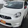 nissan march 2015 quick_quick_DBA-K13_K13-724023 image 1