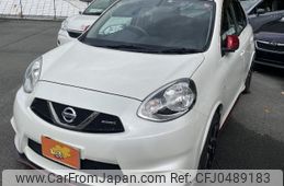 nissan march 2015 quick_quick_DBA-K13_K13-724023