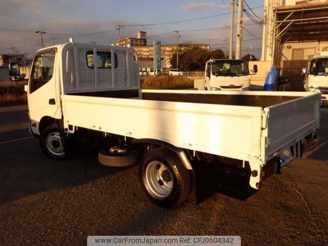 toyota dyna-truck 2018 -TOYOTA--Dyna TPG-XZC605--XZC605-605---TOYOTA--Dyna TPG-XZC605--XZC605-605- image 2