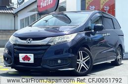 honda odyssey 2015 -HONDA--Odyssey DBA-RC1--RC1-1104242---HONDA--Odyssey DBA-RC1--RC1-1104242-