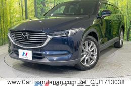 mazda cx-8 2021 CFJ1713038