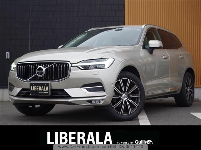 volvo xc60 2018 -VOLVO--Volvo XC60 LDA-UD4204TXC--YV1UZA8MCJ1076383---VOLVO--Volvo XC60 LDA-UD4204TXC--YV1UZA8MCJ1076383- image 1