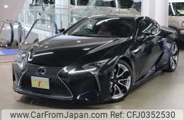 lexus lc 2017 -LEXUS--Lexus LC DAA-GWZ100--GWZ100-0001548---LEXUS--Lexus LC DAA-GWZ100--GWZ100-0001548-