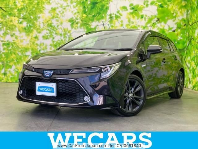 toyota corolla-touring-wagon 2020 quick_quick_6AA-ZWE211W_ZWE211-6026065 image 1