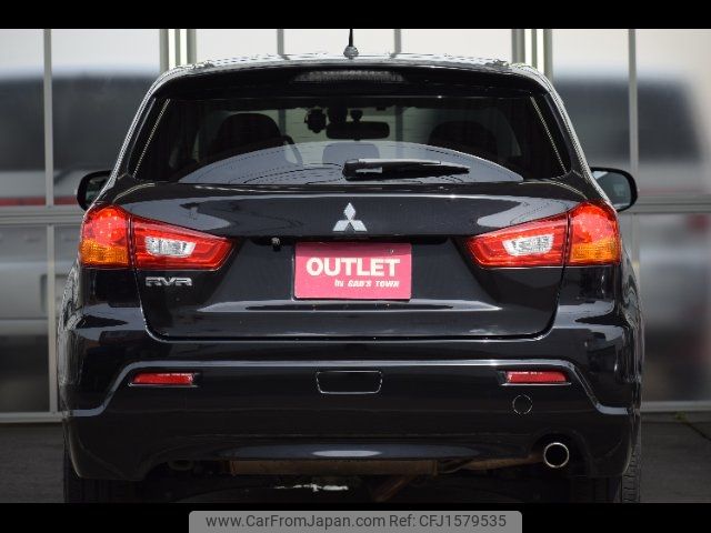 mitsubishi rvr 2011 CFJ1579535 image 2