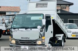 isuzu elf-truck 2010 CFJ1848704