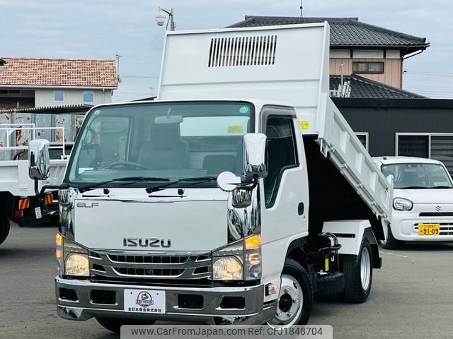 isuzu elf-truck 2010 CFJ1848704 image 1