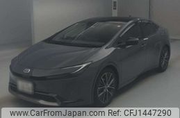 toyota prius 2023 -TOYOTA 【石川 300ﾗ8600】--Prius 6AA-MXWH60--MXWH60-4028435---TOYOTA 【石川 300ﾗ8600】--Prius 6AA-MXWH60--MXWH60-4028435-