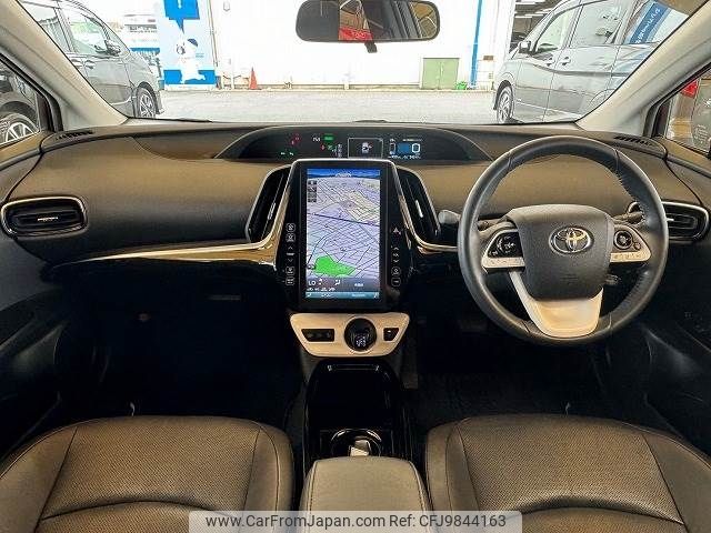 toyota prius-phv 2017 -TOYOTA--Prius PHV DLA-ZVW52--ZVW52-3019312---TOYOTA--Prius PHV DLA-ZVW52--ZVW52-3019312- image 2