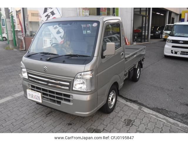 suzuki carry-truck 2023 quick_quick_DA16T_DA16T-768694 image 2