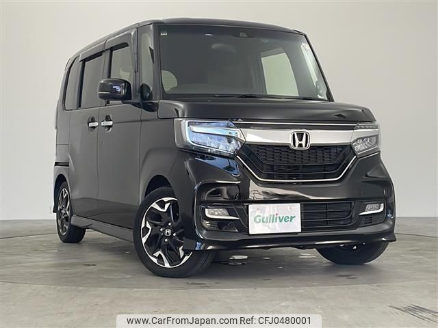 honda n-box 2020 -HONDA--N BOX 6BA-JF3--JF3-2248317---HONDA--N BOX 6BA-JF3--JF3-2248317- image 1