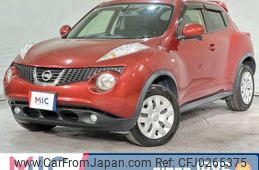 nissan juke 2012 quick_quick_YF15_YF15-207735