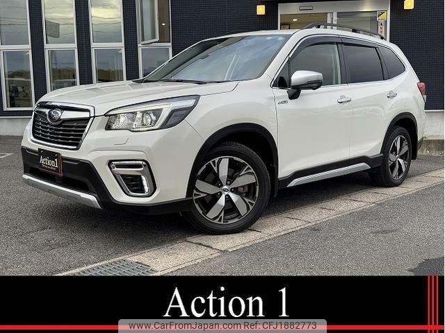 subaru forester 2019 CFJ1882773 image 1