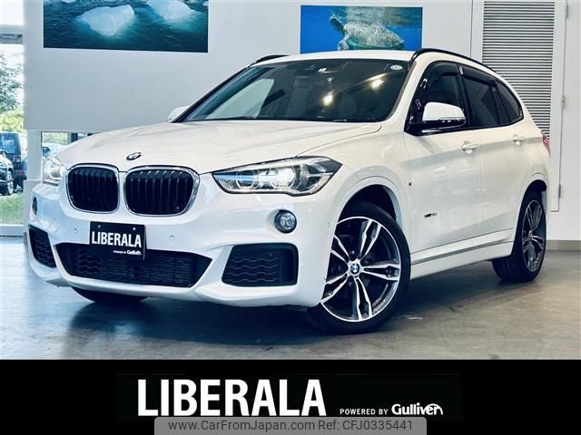 bmw x1 2018 -BMW--BMW X1 LDA-HT20--WBAHT920003F16224---BMW--BMW X1 LDA-HT20--WBAHT920003F16224- image 1