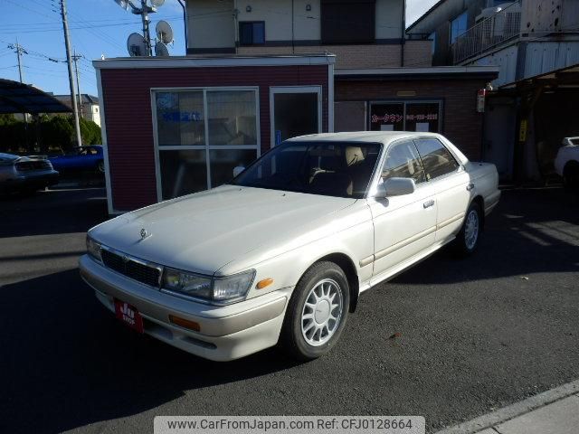 nissan laurel 1990 quick_quick_HC33_HC33-112108 image 1