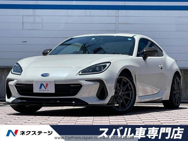 subaru brz 2022 -SUBARU--BRZ 3BA-ZD8--ZD8-006839---SUBARU--BRZ 3BA-ZD8--ZD8-006839- image 1